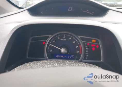 2007 Honda Civic Lx из США, поврежденный, VIN 2HGFG12667H522331